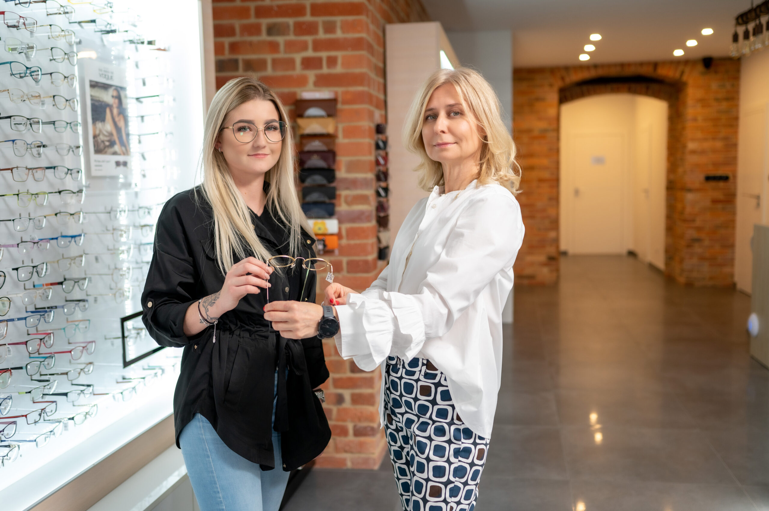 Sesja wizerunkowa w przestrzeni firmy