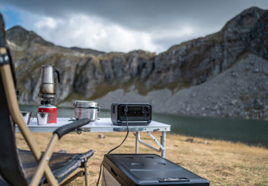 Współpraca z marką EcoFlow